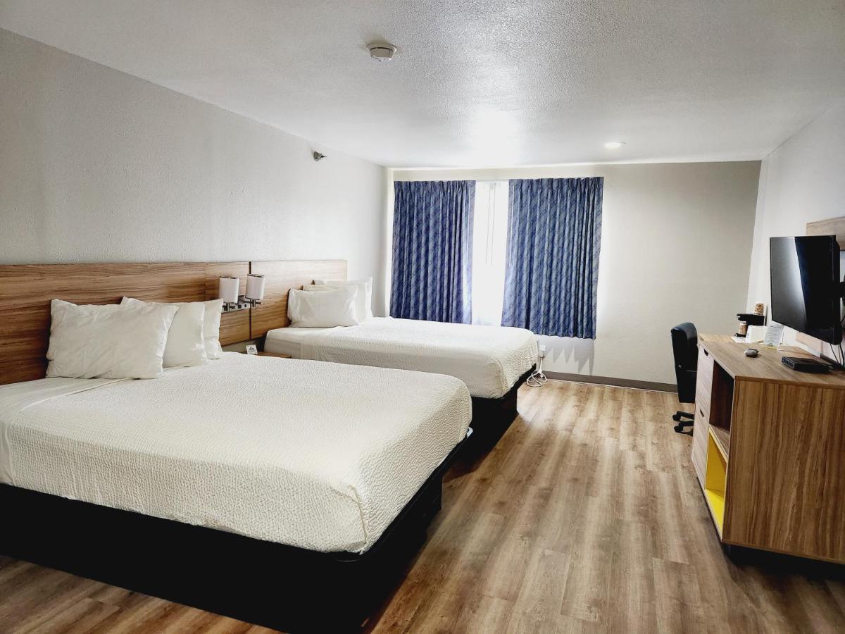 Days Inn & Suites By Wyndham Corpus Christi Central Extérieur photo