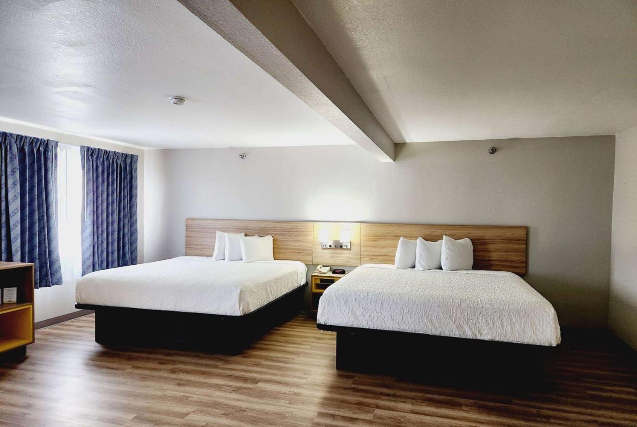 Days Inn & Suites By Wyndham Corpus Christi Central Extérieur photo