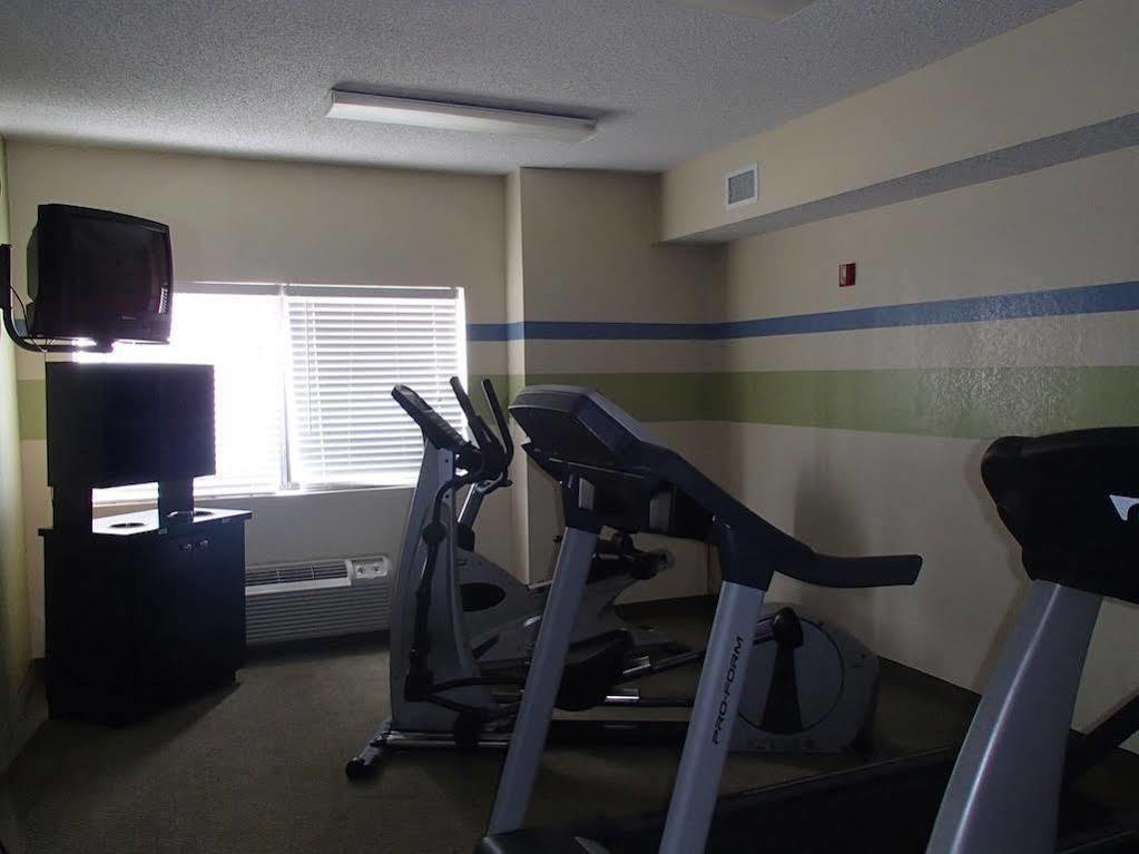 Days Inn & Suites By Wyndham Corpus Christi Central Extérieur photo
