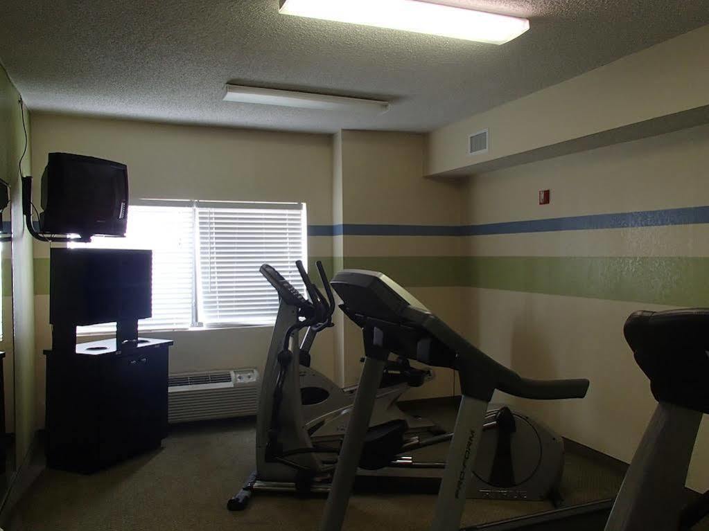 Days Inn & Suites By Wyndham Corpus Christi Central Extérieur photo